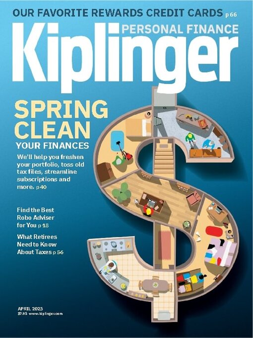 Title details for Kiplinger's Personal Finance by Future Publishing Ltd - Available